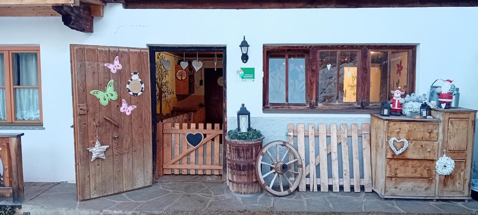 Ferienhaus Egger Innervillgraten Kültér fotó