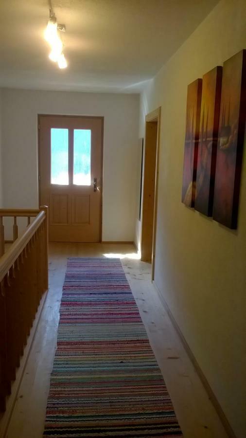 Ferienhaus Egger Innervillgraten Kültér fotó