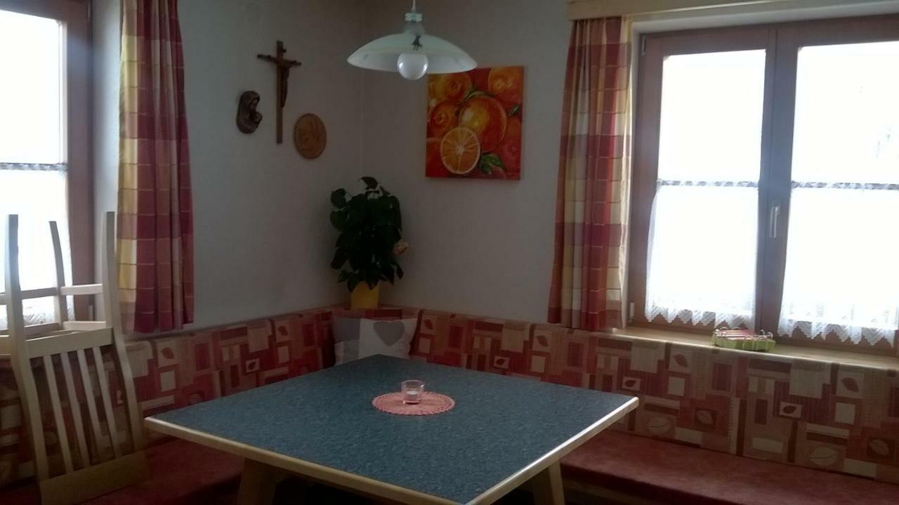 Ferienhaus Egger Innervillgraten Kültér fotó